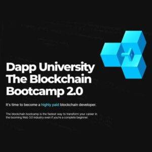 Dapp University – The Blockchain Bootcamp 2.0