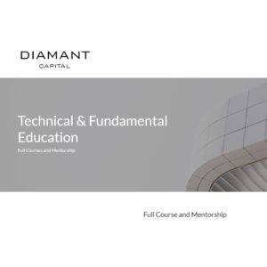 Diamant Capital Academy – Technical & Fundamental Courses Cheap