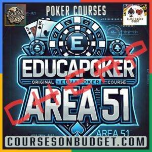 EDUCAPOKER AREA 51