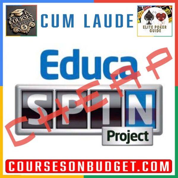 EDUCAPOKER CUM LAUDE SPINS