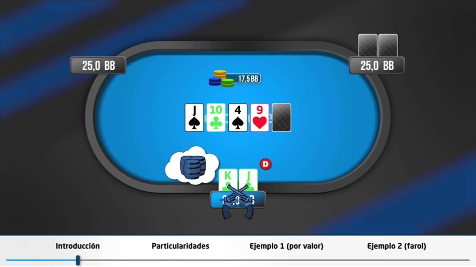 Educapoker Doctorado Spins Proof 6