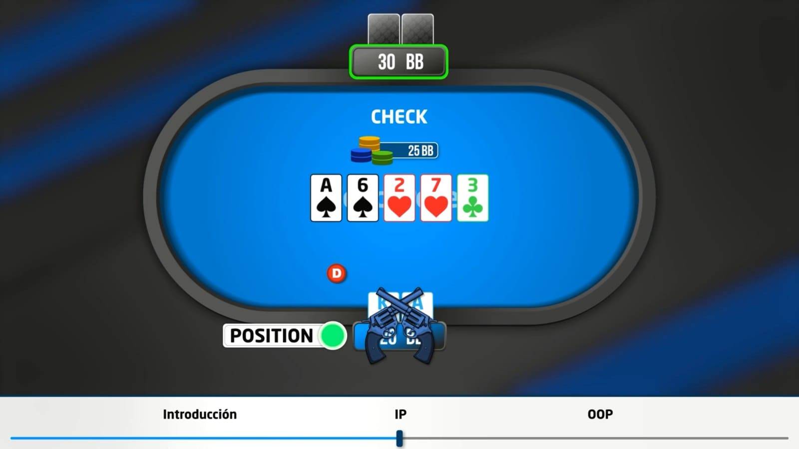 Educapoker Doctorado Spins Proof 7