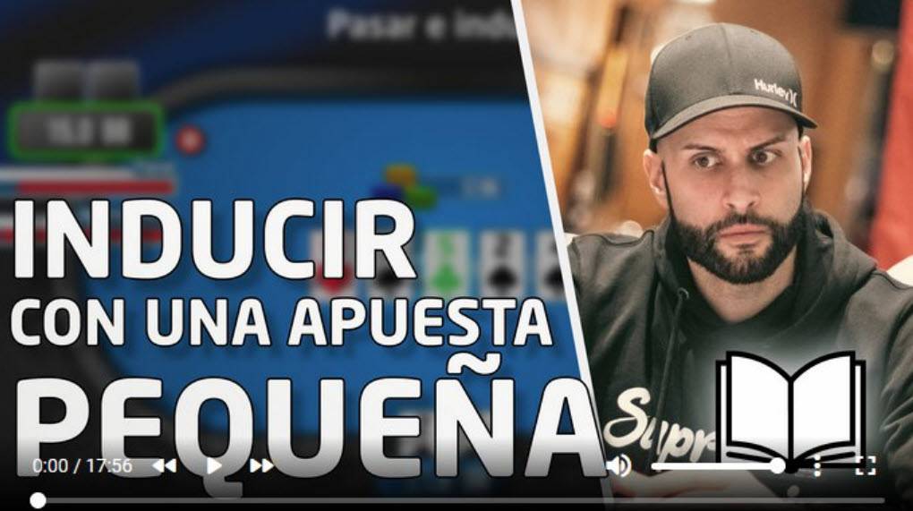 Educapoker Spin Universidad - INDUCIR ACCION logo