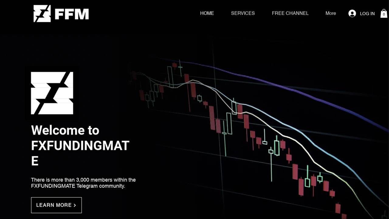 FX Funding Mate Course Cheap