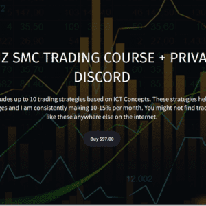 Faiz SMC Trading Course