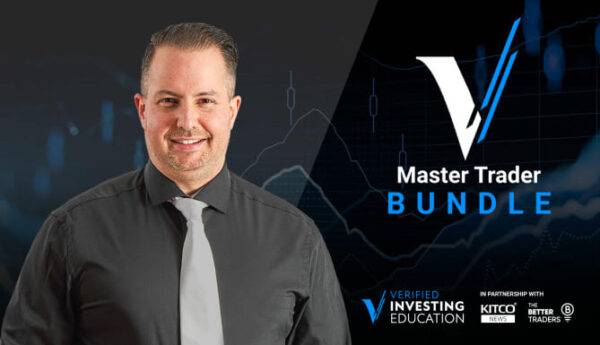 Gareth Soloway – Master Trader Bundle Cheap