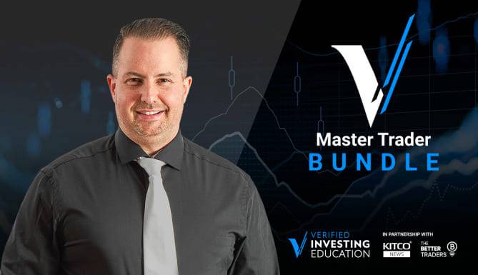 Gareth Soloway – Master Trader Bundle Cheap