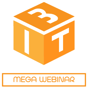 I3T3 – MEGA Webinar Cheap