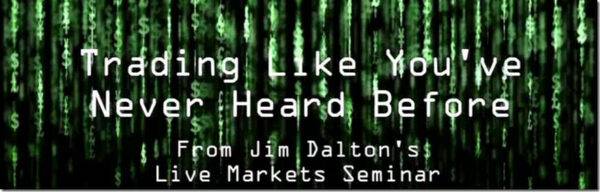 James Dalton – Trading Like You've Never Heard Before Cheap