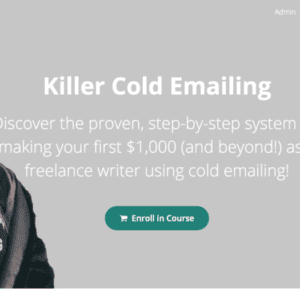 Jorden Roper – Killer Cold Emailing