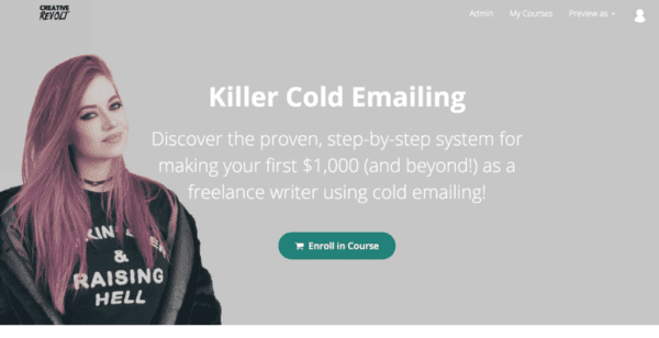 Jorden Roper – Killer Cold Emailing Cheap