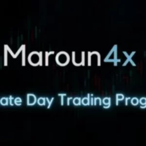 MAROUN4X – Ultimate Day Trading Program