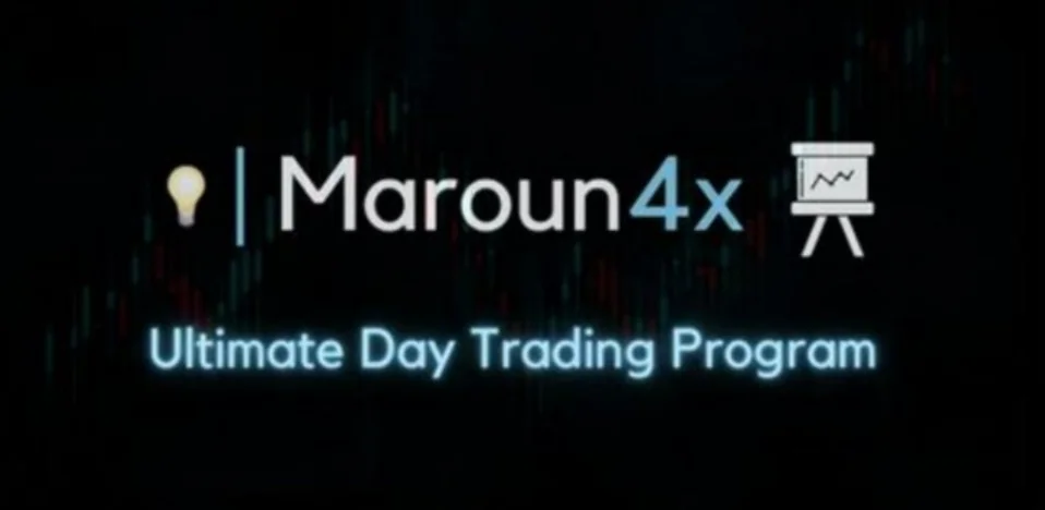 MAROUN4X – Ultimate Day Trading Program Cheap