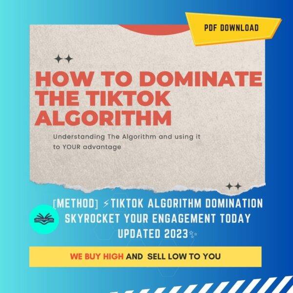 TikTok Algorithm Domination Skyrocket your engagement Today Cheap