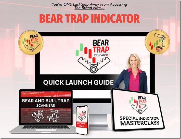 Markay Latimer – Bear Trap Indicator Cheap