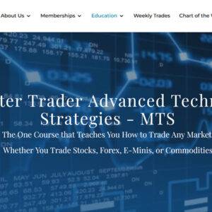 Master Trader – Master Trader Advanced Technical Strategies Cheap