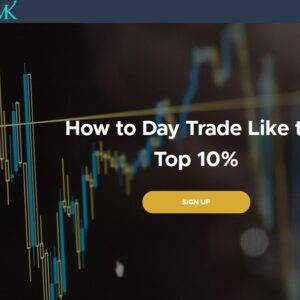 Maurice Kenny – How to Day Trade Like the Top 10% Cheap