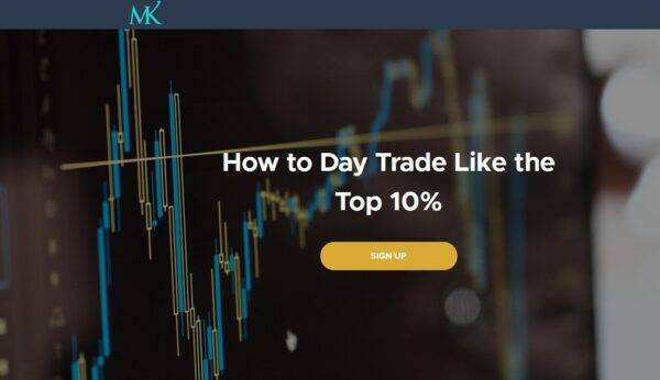 Maurice Kenny – How to Day Trade Like the Top 10% Cheap