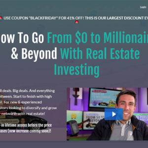 Meet Kevin – Real Estate Investing From $0 to Millionaire & Beyond Cheap