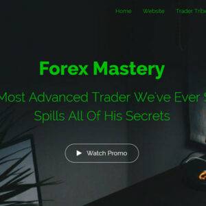 Michael Perrigo – Forex Mastery