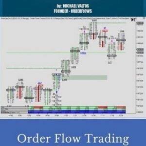 Michael Valtos – Order Flow Trading Course