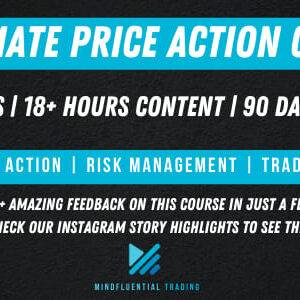 Mindfluential Trading – Ultimate Price Action Course Cheap