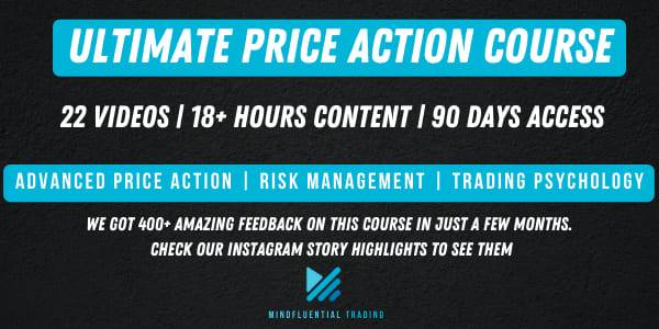 Mindfluential Trading – Ultimate Price Action Course Cheap