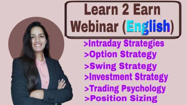 Miss Trader – Learn 2 Earn Webinar Cheap