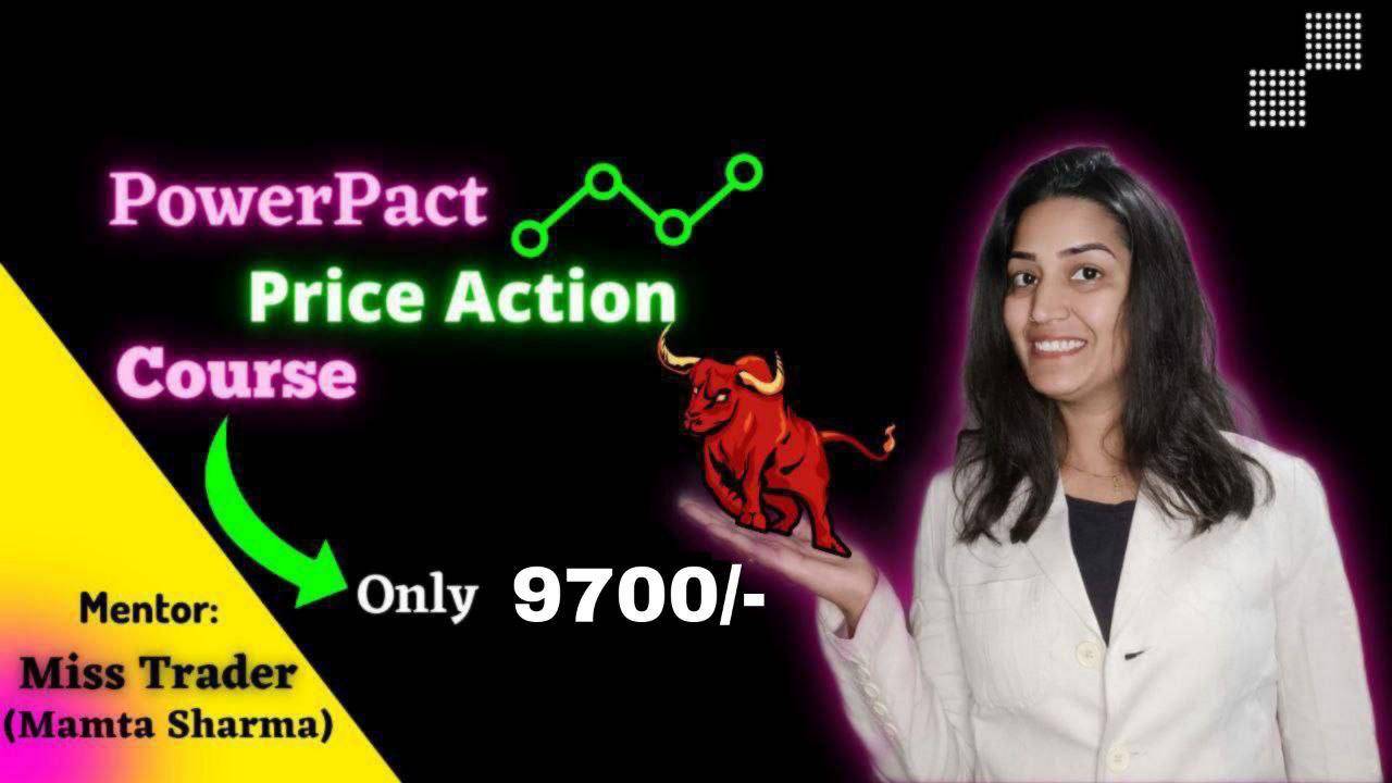 Miss Trader – PowerPact Price Action Cheap