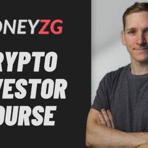 MoneyZG – Crypto Investor Course Cheap