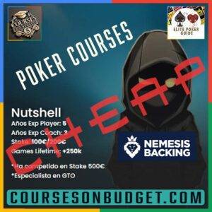 Nemesis Backing – NUTSHELL