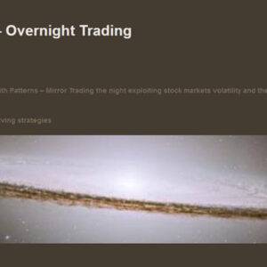 Nightly Patterns – Overnight Trading Cheap