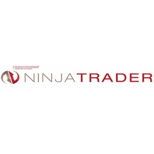 NinjaTrader 8 – Devil Pack & CRACKED NINJATRADER 8 Cheap