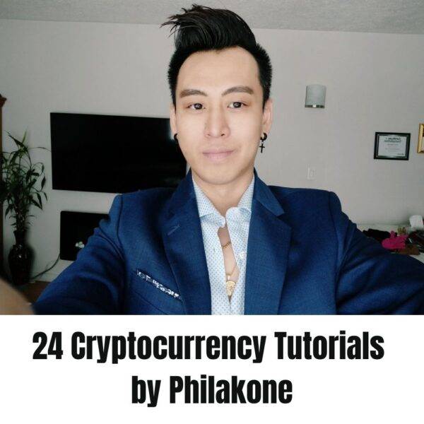 Philakone – 24 Cryptocurrency Tutorials Cheap