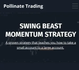 Pollinate Trading – Swing Beast Momentum Strategy Cheap