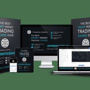 Prosperity Academy – Smart Money Trading Course