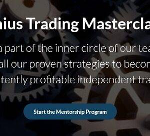 Raphael Palmdale – Genius trading Masterclass