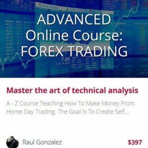 Raul Gonzalez – Forex Day Trading