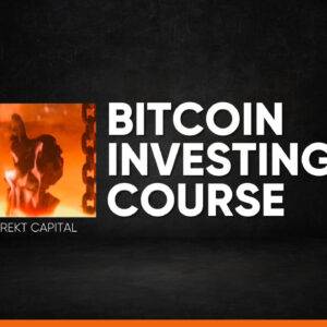 Rekt Capital – Bitcoin Investing Course Cheap