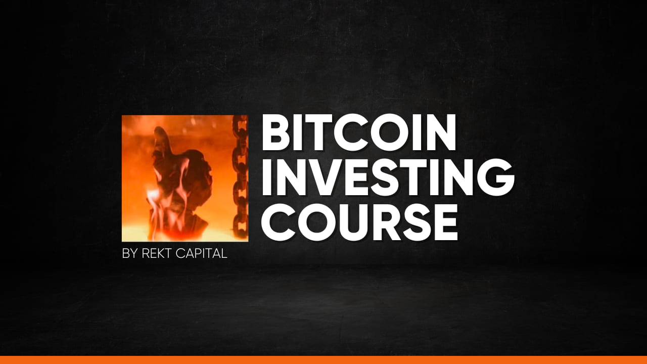 Rekt Capital – Bitcoin Investing Course Cheap