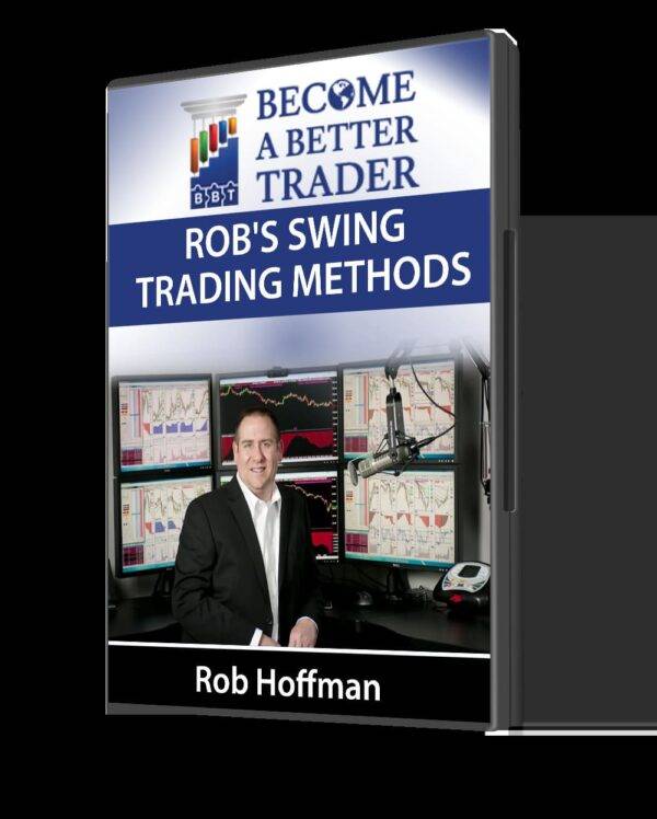 Rob Hoffman – Become a Better Trader Cheap