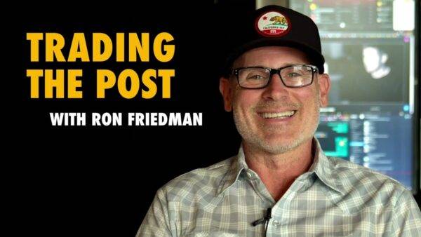 Ron Friedman – Trading the Post Cheap