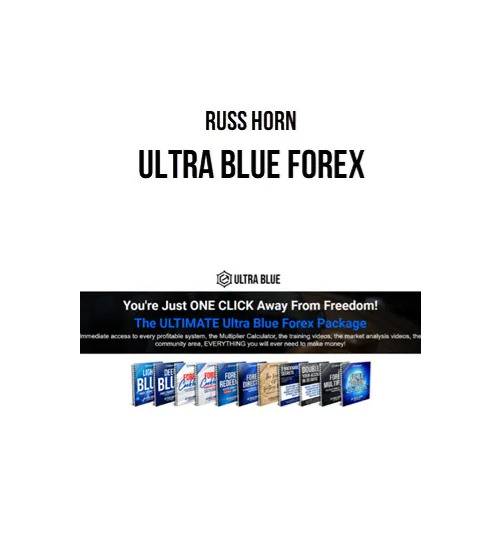 Russ Horn – Ultra Blue Forex Cheap