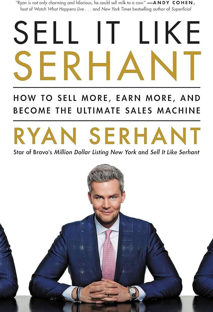 Ryan Serhant – Sell It Like Serhant Cheap