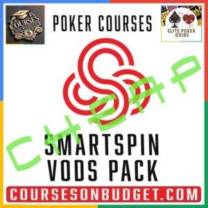 Smart Spin Vods Pack