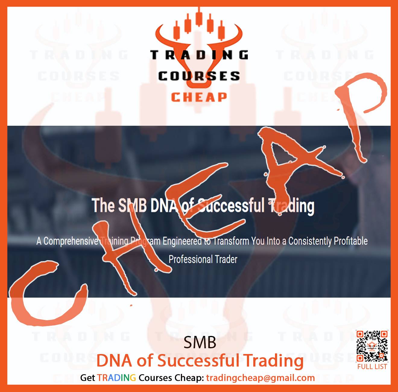 SMB - DNA of Successful Trading Cheap