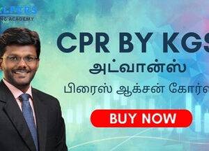 Scalpers Trading Academy – CPR by KGS