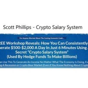 Scott Phillips – Crypto Salary System