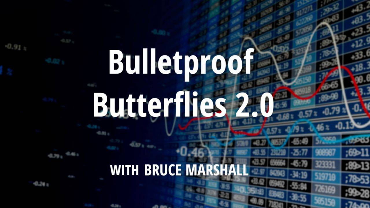 Simpler Trading – Bulletproof Butterflies 2.0 Elite Cheap