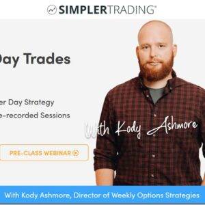 Simpler Trading – Drama Free Day Trades Elite Cheap